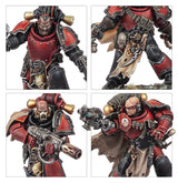 Warhammer 40k - Battleforce Rojo Corsairs : Seigneurs Du Maelstrom