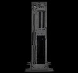 Caja Pc Silverstone Rvz02 Small Form Factor (Sff) Negro, Plata