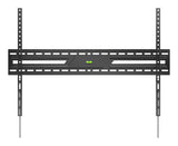 EAN 8716309135276 - Gembird WM-100F-01 soporte para TV 2,54 m (100") Negro imagen 2