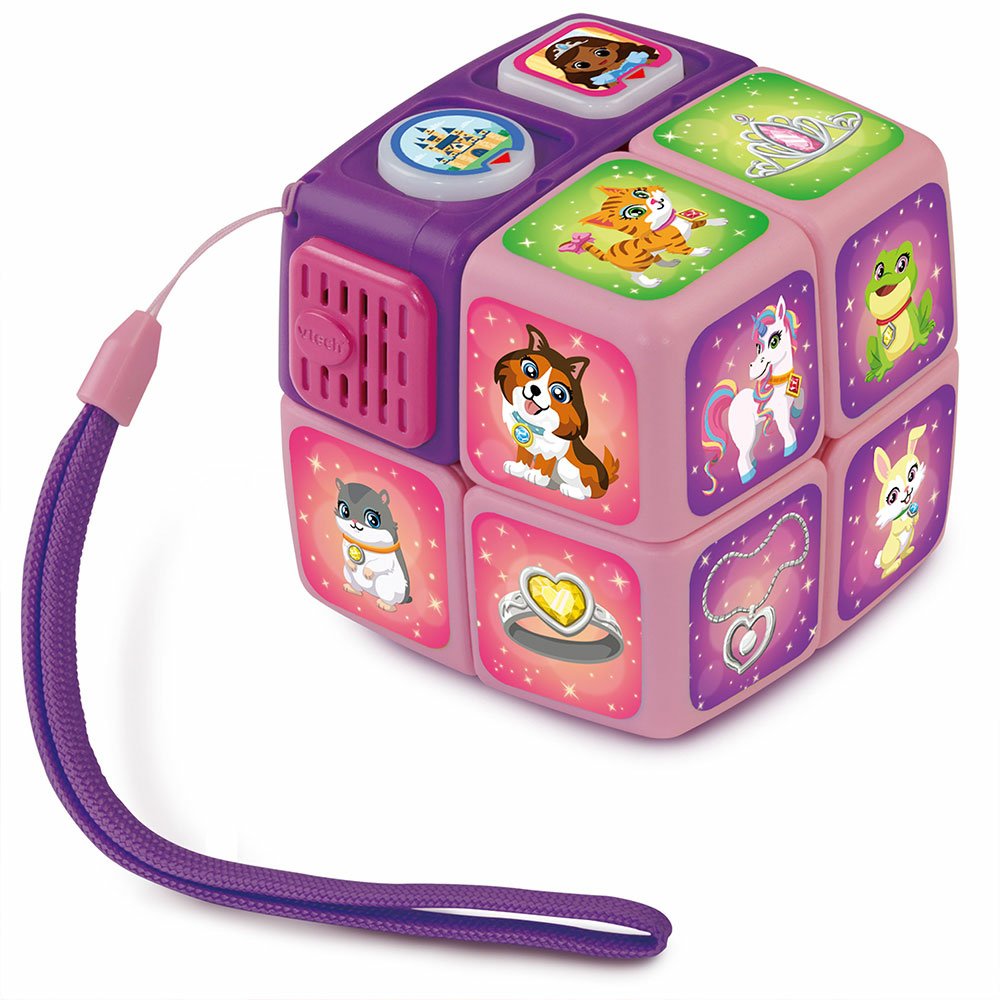 Vtech Twist & Learn Princess Cubes, Learning Toys 80-574004