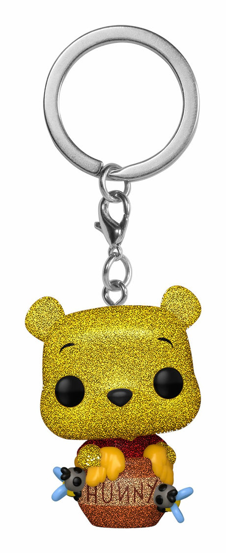 EAN 0889698744584 - FUNKO POP! KEYCHAIN Winnie the Pooh Llavero Multicolor imagen 1