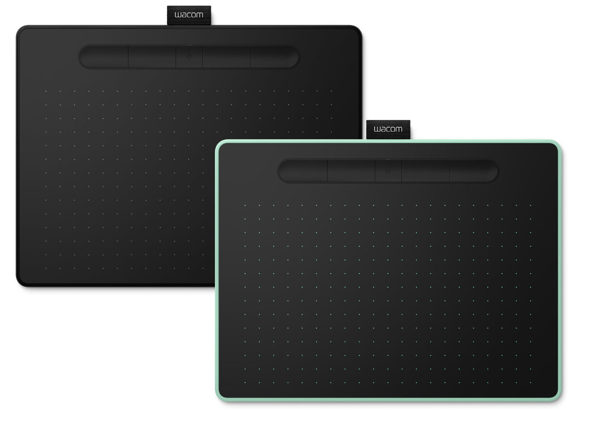 EAN 4949268621465 - Wacom Intuos M Bluetooth tableta digitalizadora Negro, Verde 2540 líneas por pulgada 216 x 135 mm USB/Blu imagen 9