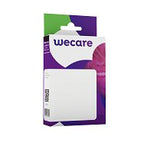 Wecare Schriftband Compatible Con Dymo S0720730 Negro Auf Amarillo