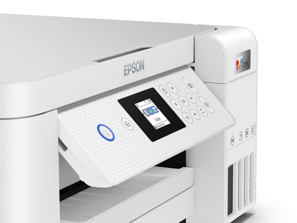 Impresora Multifunción 3 En 1 Epson Ecotank L4266