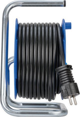 EAN 4007123661800 - Brennenstuhl 1079180600 base múltiple 15 m 3 salidas AC Interior Negro, Azul, Blanco imagen 5