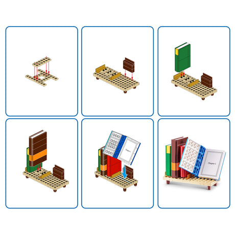 EAN 4894680050136 - MAX Build more 83224 juguete de construcción imagen 4