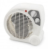 Calefactor Eléctrico Esperanza Ehh002 Interior Gris, Blanco 2000 W