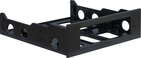 EAN 4260133128101 - Inter-Tech IPC 4U-4088-S Estante Negro imagen 7