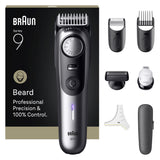 Recortadora Braun Serie 9 Bt9520