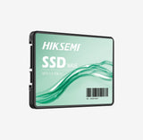 Ssd Interno Hiksemi 2.5 256 Go Serie Waves 6.0gbps Sata-Iii 3d Nand 400 Mb/S 53