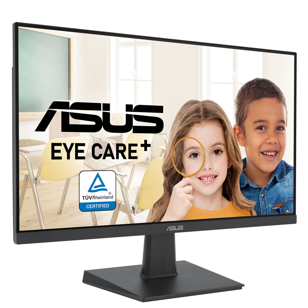 EAN 4711387078334 - ASUS VA27EHF pantalla para PC 68,6 cm (27") 1920 x 1080 Pixeles Full HD LCD Negro imagen 2
