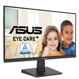 EAN 4711387078334 - ASUS VA27EHF pantalla para PC 68,6 cm (27") 1920 x 1080 Pixeles Full HD LCD Negro imagen 2
