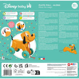 Clementoni Correpasillo Arrastrable Pluto 17858