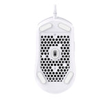 EAN 0196786272530 - HyperX Pulsefire Haste 2 Wired White Gaming Mouse ratón Juego Ambidextro USB tipo A 26000 DPI imagen 16
