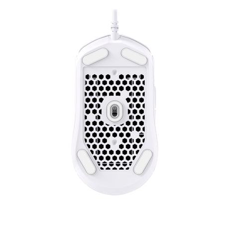 EAN 0196786272530 - HyperX Pulsefire Haste 2 Wired White Gaming Mouse ratón Juego Ambidextro USB tipo A 26000 DPI imagen 16