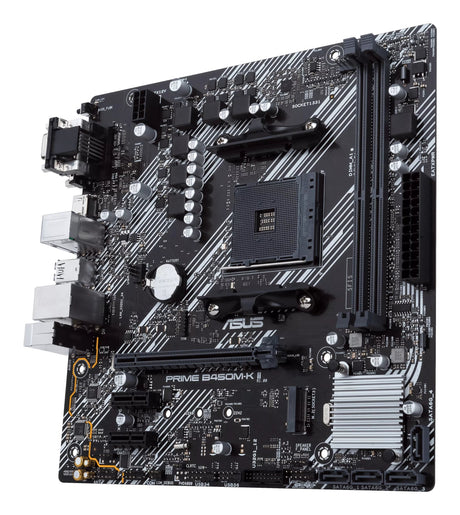 EAN 4718017932387 - ASUS Prime B450M-K II AMD B450 Zócalo AM4 micro ATX imagen 5