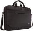 EAN 0085854244664 - Case Logic Advantage ADVA-116 Black 39,6 cm (15.6") Bandolera Negro imagen 1