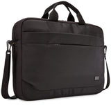 EAN 0085854244664 - Case Logic Advantage ADVA-116 Black 39,6 cm (15.6") Bandolera Negro imagen 1