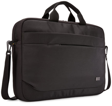 EAN 0085854244664 - Case Logic Advantage ADVA-116 Black 39,6 cm (15.6") Bandolera Negro imagen 1