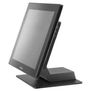 Terminal Táctil Fanless Ip65 Rt2015 G2 Negro, Intel J6412, 8gb Ram, 128gb Ssd, Windows 10 Iot