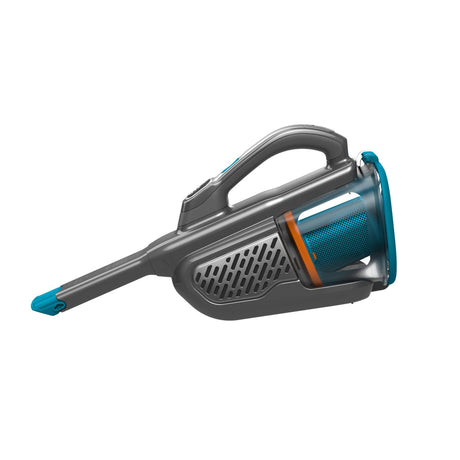 EAN 5035048712795 - Black & Decker BHHV520BF-QW aspiradora de mano Azul, Plata, Titanio Sin bolsa imagen 3