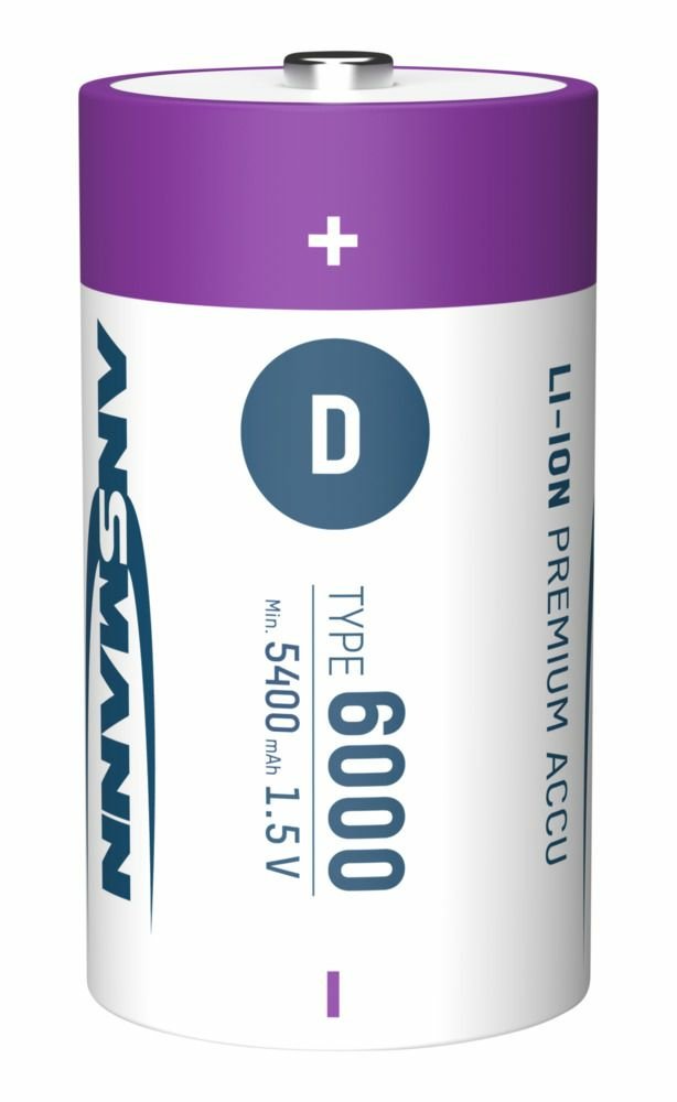 EAN 4013674193998 - Ansmann 1314-0005 pila doméstica Batería recargable D Ión de litio imagen 15