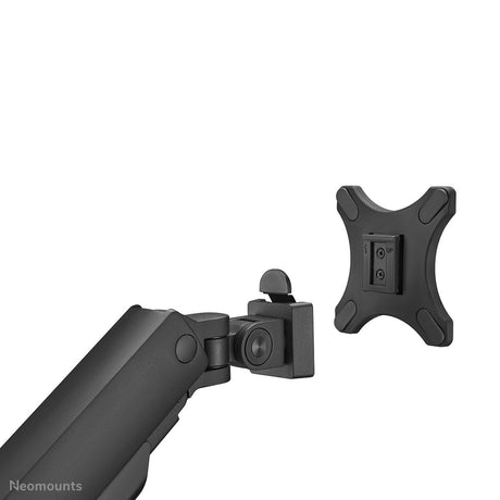 EAN 8717371441210 - Neomounts DS70S-950BL1 soporte para monitor 124,5 cm (49") Escritorio Negro imagen 12