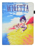 Funda Stand Case Wigetta 9 6-11