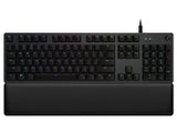 EAN 5099206085916 - Logitech G G513 teclado Juego USB AZERTY Francés Carbono imagen 2