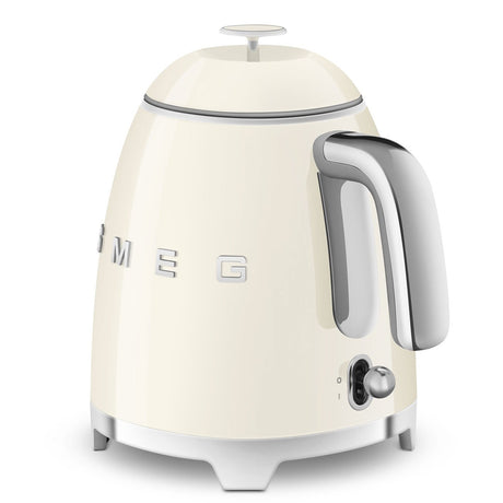 EAN 8017709302160 - Smeg KLF05CREU tetera eléctrica 0,8 L 1400 W Crema de color imagen 6
