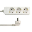 EAN 4008297122463 - REV 0512246555 base múltiple 3 m 3 salidas AC Interior Blanco imagen 1