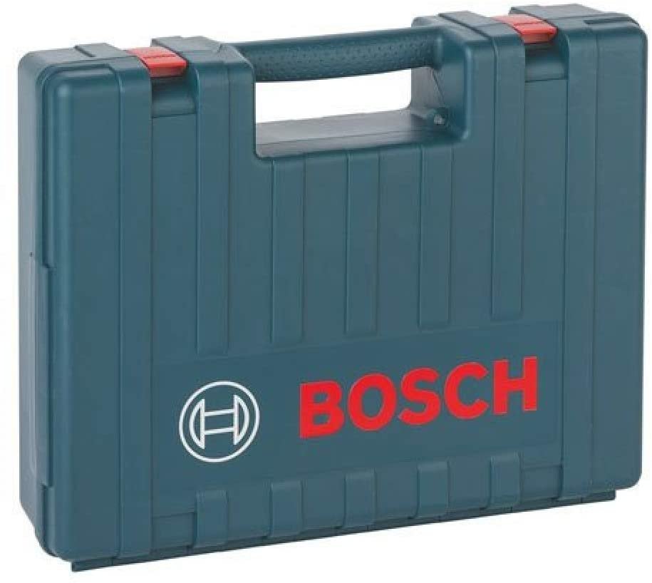 Bosch Professional Maletín De Plástico, Vacío Azul, 2605438170 2605438170