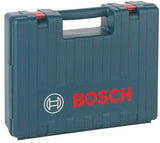 Bosch Professional Maletín De Plástico, Vacío Azul, 2605438170 2605438170