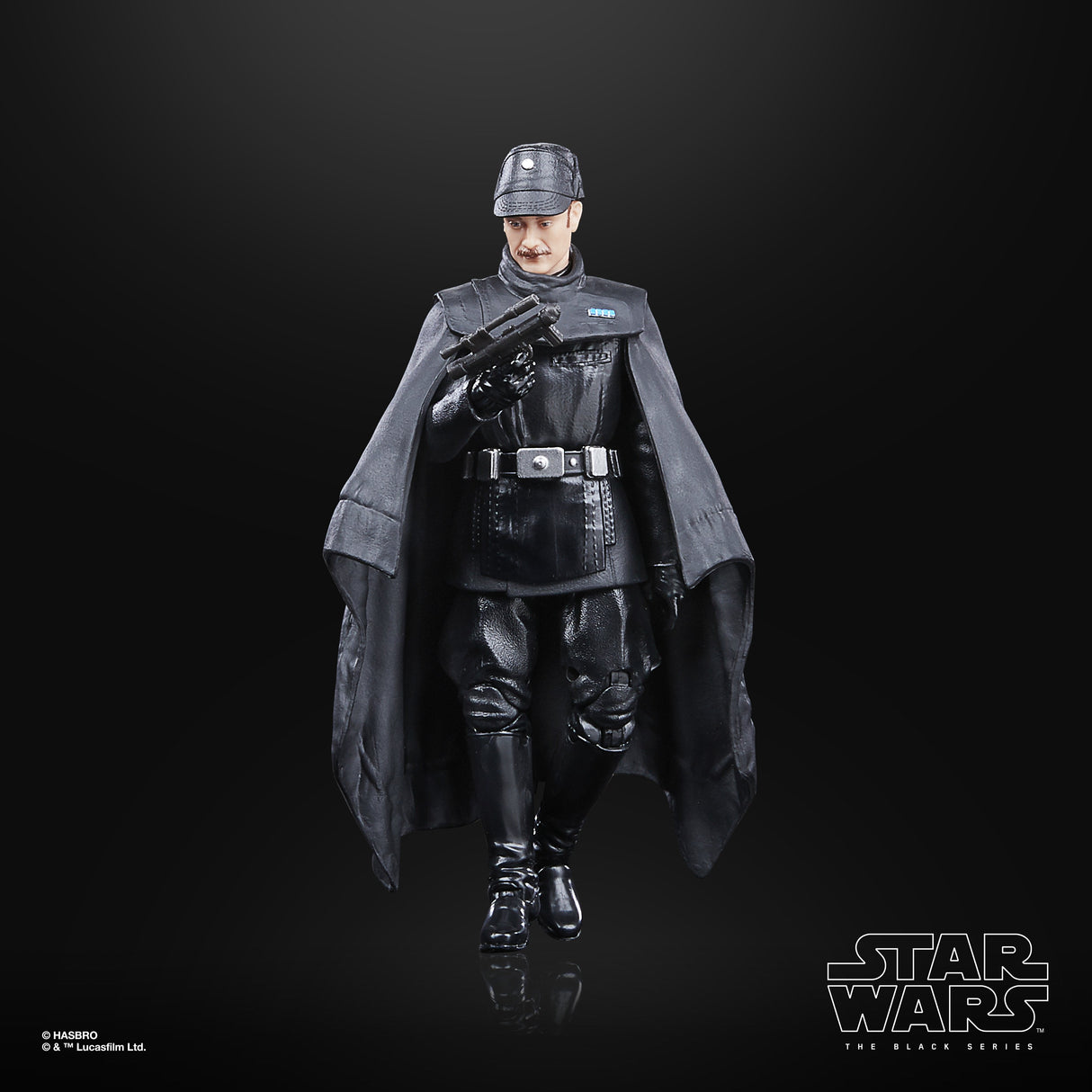 Figura Imperial Officer Dark Times Andor Star Wars 15cm
