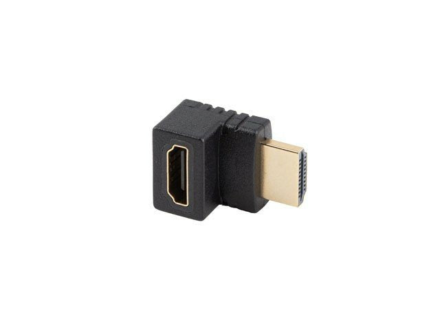 Adaptador 4k Lanberg Hdmi(M) A Hdmi(H) Angulo Arriba