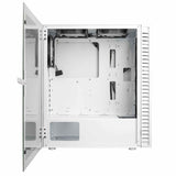 Kolink Observatory Hf Glass Argb Midi-Tower - Blanco