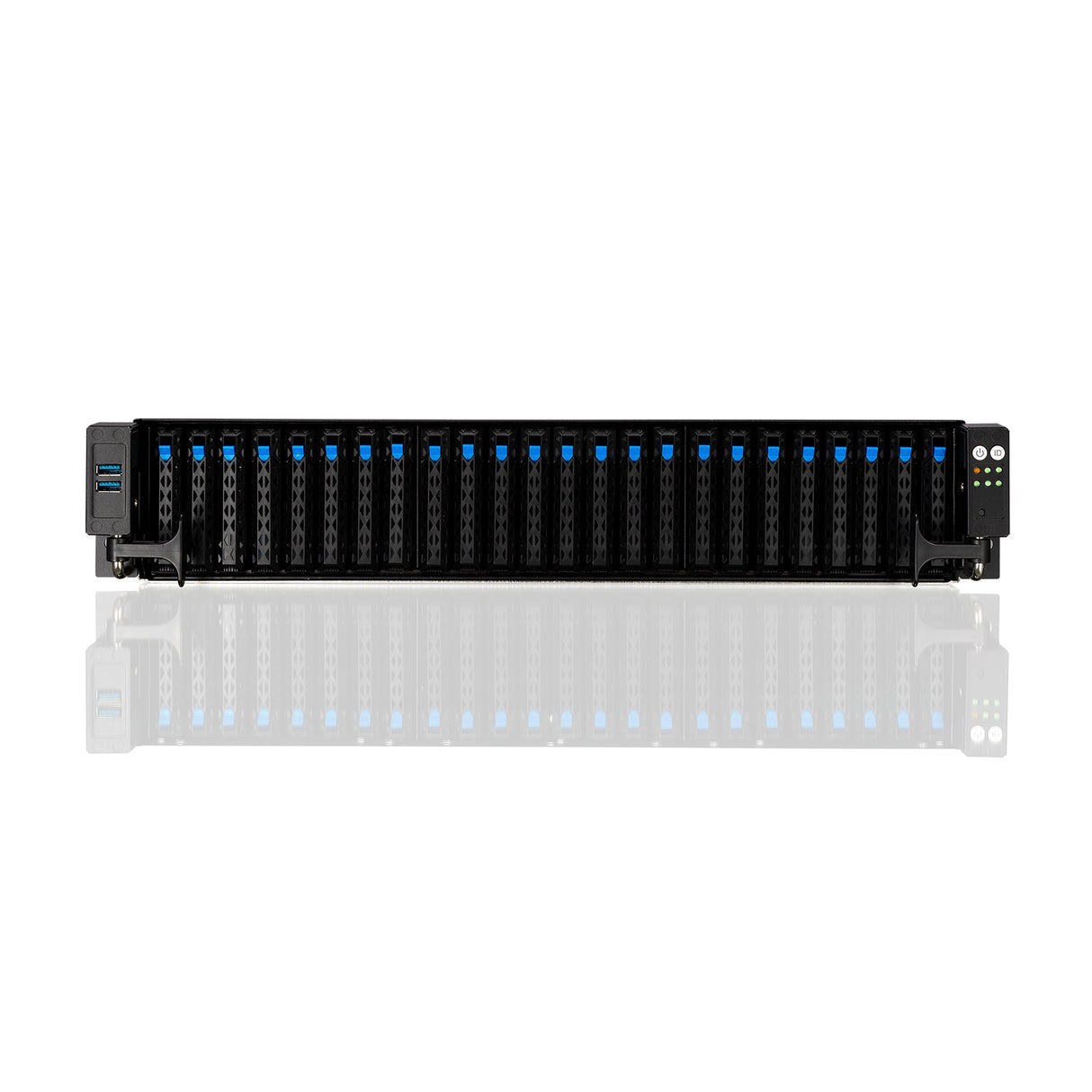 EAN 4711387520192 - ASUS RS720A-E11-RS24U Socket SP3 Bastidor (2U) Plata, Negro imagen 5