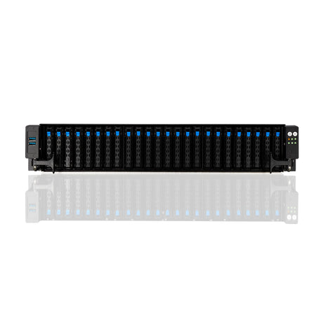 EAN 4711387520192 - ASUS RS720A-E11-RS24U Socket SP3 Bastidor (2U) Plata, Negro imagen 5