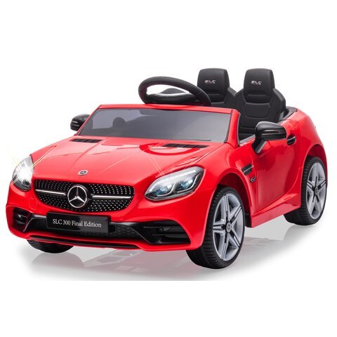 Jamara Mercedes-Benz Slc Correpasillos Con Forma De Coche