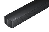 Barra De Sonido Samsung Hw B66cf Zf Bluetooth Inalámbrico 370 W Subwoofer Y Dolby Audio 3.1 Canales Negro