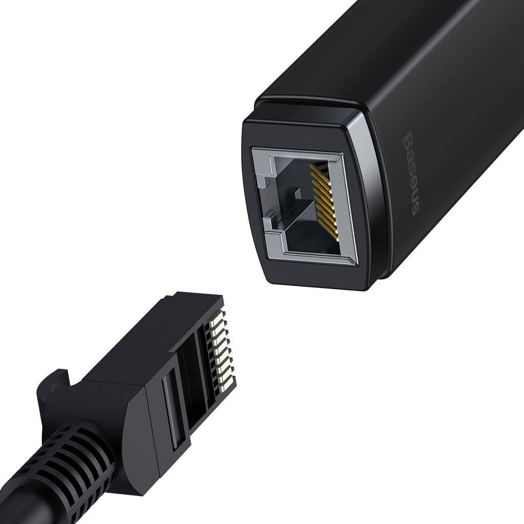 EAN 6932172606022 - Baseus WKQX000001 tarjeta y adaptador de interfaz RJ-45 imagen 2