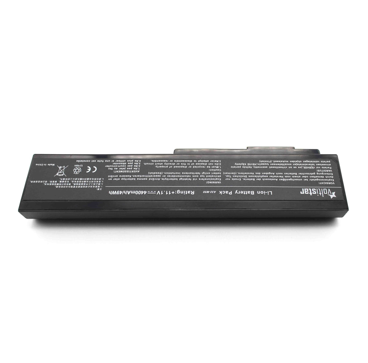 Batería Para Portátil Asus A32-M50, A33-M50  N53sl   N53sm   N53sn
