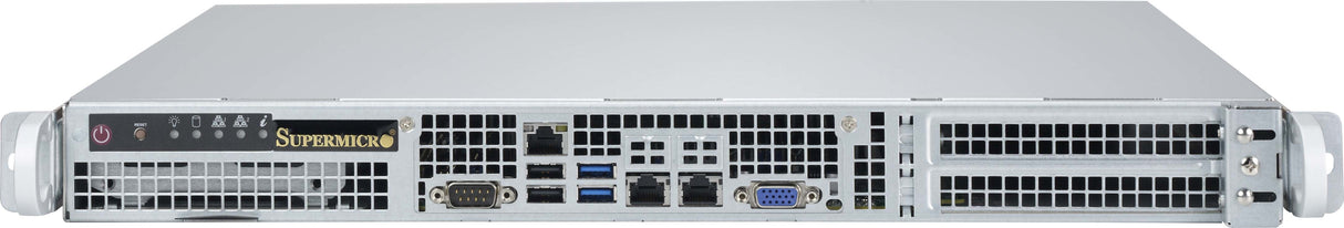 Supermicro Gehäuse Superchassis 1u Cse-515-350
