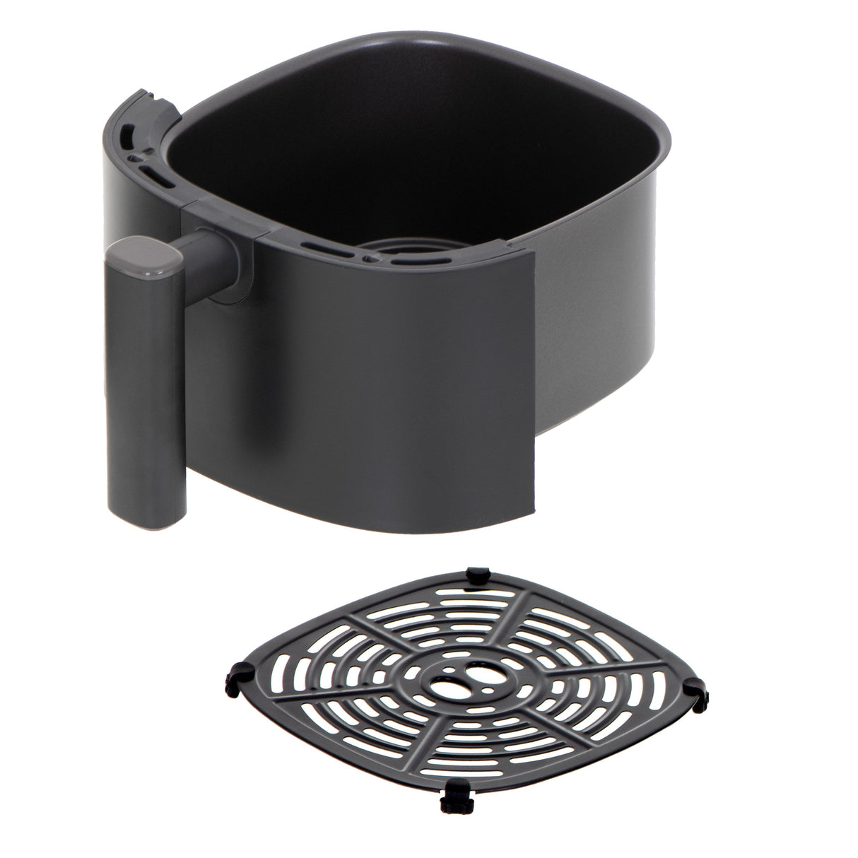 EAN 5903887803250 - Adler AD 6310 freidora Sencillo 3 L 2200 W Freidora de aire caliente Negro imagen 5