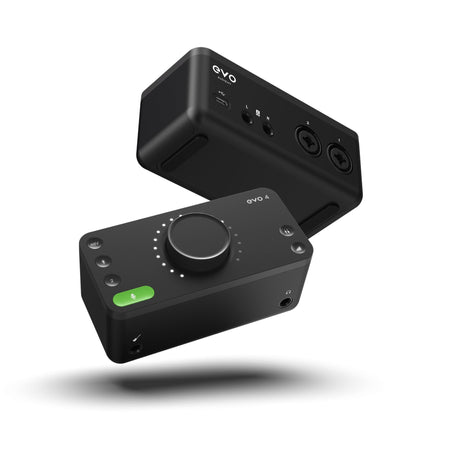 EAN 5060374260368 - Audient Limited EVO4 preamplificador de audio imagen 2