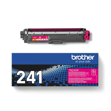 EAN 4977766718424 - Brother TN-241M cartucho de tóner 1 pieza(s) Original Magenta imagen 2