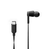 EAN 0745883775514 - Belkin ROCKSTAR Auriculares Alámbrico Dentro de oído Llamadas/Música USB Tipo C Negro imagen 4
