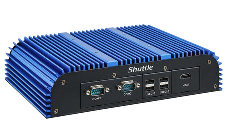 EAN 887993602165 - Shuttle BPCAL02-i7 2,6 l tamaño PC Negro, Azul i7-1255U imagen 12