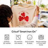 EAN 0093573745300 - Cricut Value Iron-On Rollo de vinilo de termotransferencia Vinilo de termotransferencia liso imagen 6