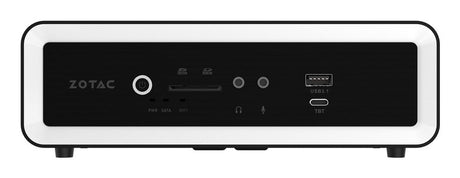 EAN 4895173627521 - Zotac ZBOX CI649 NANO 1,8 l tamaño PC Negro, Blanco i5-1335U Intel® SoC 1,3 GHz imagen 1